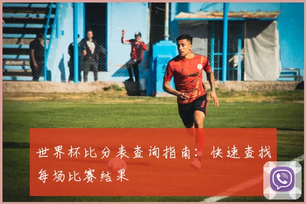 世界杯比分表查询指南：快速查找每场比赛结果