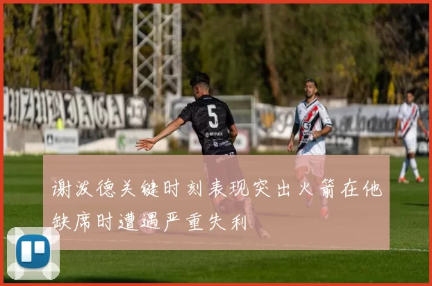 谢泼德关键时刻表现突出火箭在他缺席时遭遇严重失利