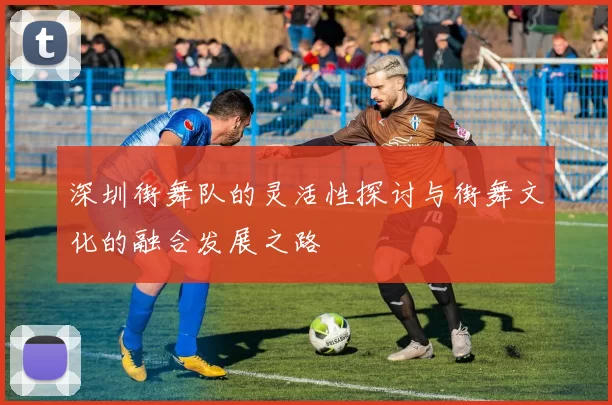 深圳街舞队的灵活性探讨与街舞文化的融合发展之路