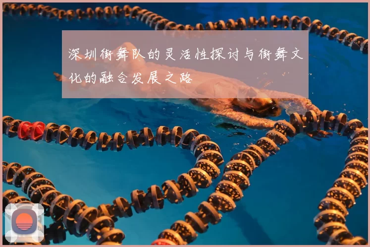 深圳街舞队的灵活性探讨与街舞文化的融合发展之路
