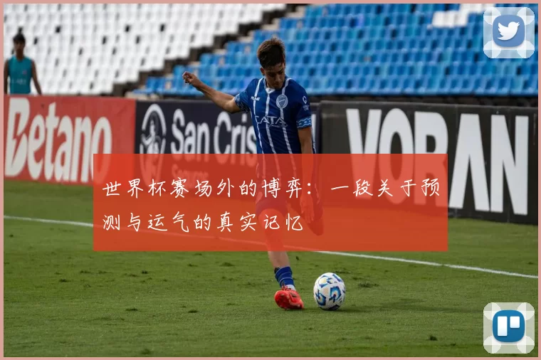 世界杯赛场外的博弈：一段关于预测与运气的真实记忆